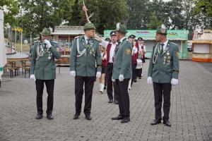 Schützenfest Montag 2019