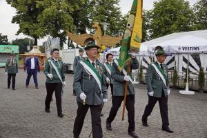 Schützenfest Montag 2019