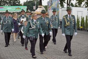 Schützenfest Montag 2019