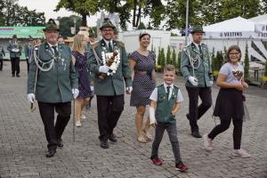 Schützenfest Montag 2019