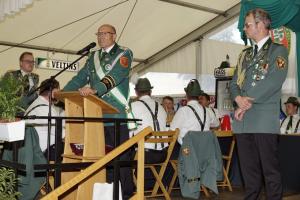 Schützenfest Montag 2019