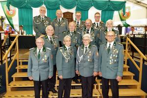 Schützenfest Montag 2019