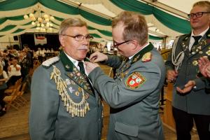 Schützenfest Montag 2019