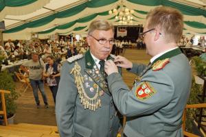 Schützenfest Montag 2019