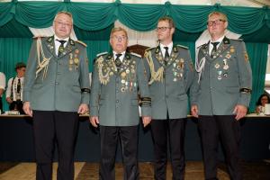 Schützenfest Montag 2019