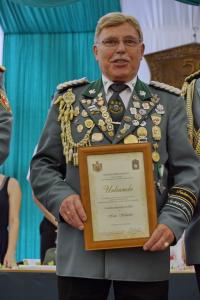 Schützenfest Montag 2019