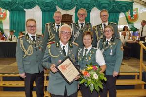 Schützenfest Montag 2019