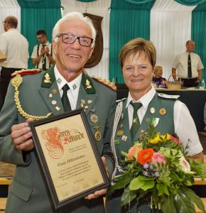 Schützenfest Montag 2019