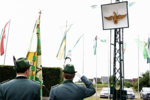 Schützenfest Montag 2019
