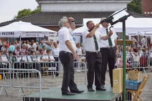 Schützenfest Montag 2019