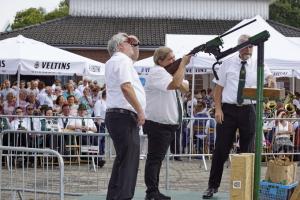 Schützenfest Montag 2019