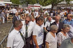Schützenfest Montag 2019