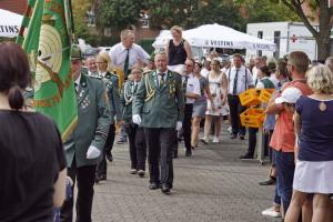 Schützenfest Montag 2019