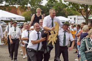 Schützenfest Montag 2019