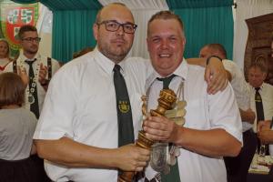 Schützenfest Montag 2019