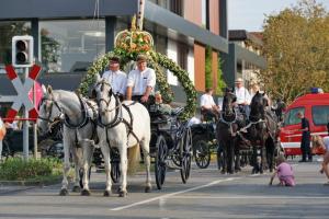 Schützenfest Montag 2019