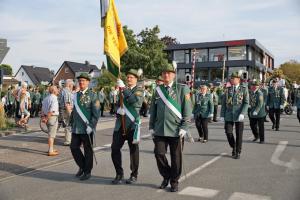 Schützenfest Montag 2019