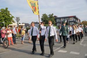 Schützenfest Montag 2019