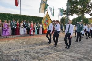 Schützenfest Montag 2019