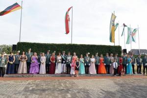 Schützenfest Montag 2019
