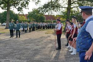 Schützenfest Montag 2019