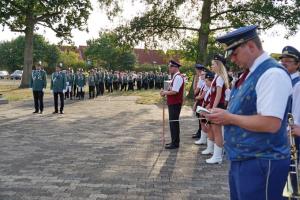 Schützenfest Montag 2019
