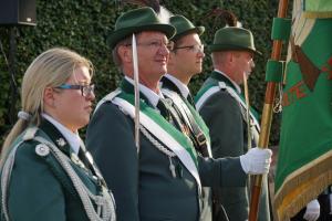 Schützenfest Montag 2019