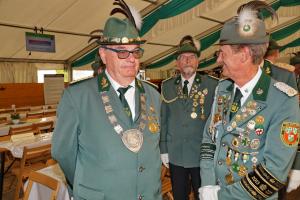 Schützenfest Montag 2019