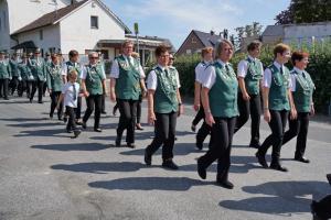 Schützenfest Sonntag 2019