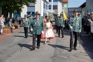 Schützenfest Sonntag 2019