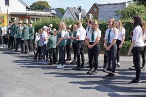 Schützenfest Sonntag 2019