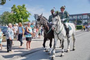 Schützenfest Sonntag 2019