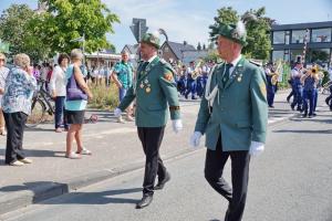 Schützenfest Sonntag 2019