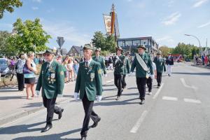 Schützenfest Sonntag 2019