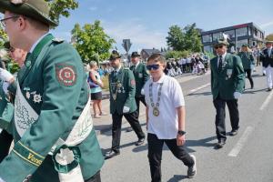 Schützenfest Sonntag 2019