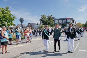 Schützenfest Sonntag 2019