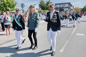 Schützenfest Sonntag 2019