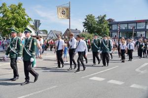 Schützenfest Sonntag 2019