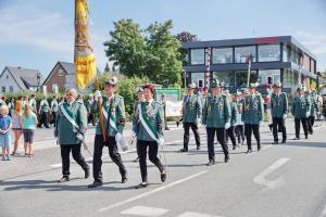 Schützenfest Sonntag 2019