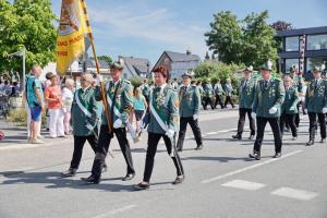 Schützenfest Sonntag 2019