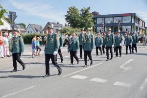Schützenfest Sonntag 2019
