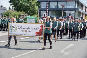 Schützenfest Sonntag 2019
