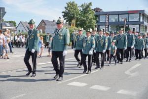 Schützenfest Sonntag 2019