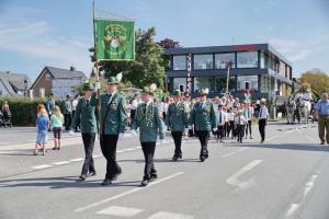Schützenfest Sonntag 2019