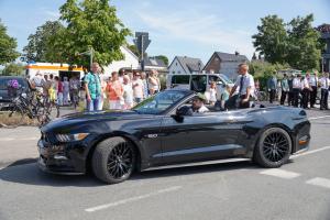 Schützenfest Sonntag 2019