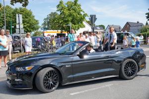 Schützenfest Sonntag 2019