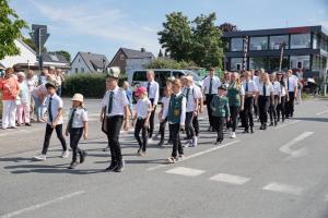 Schützenfest Sonntag 2019