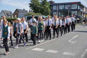 Schützenfest Sonntag 2019