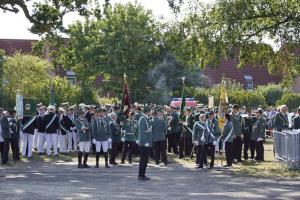 Schützenfest Sonntag 2019