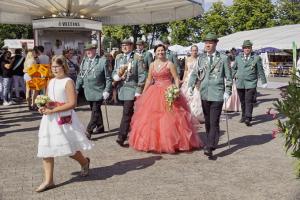 Schützenfest Sonntag 2019